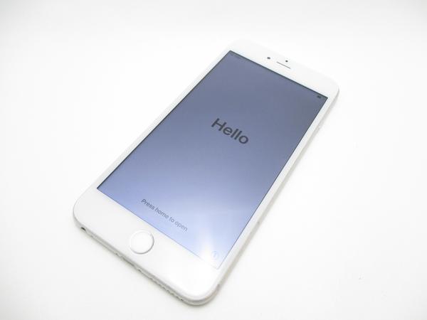 Softbank Mgaj2j Iphone6 Plus 64gb Si Silver 商品詳細 中古スマホ 携帯電話の白ロム通販 エコたんjp Softbank Mgaj2j Iphone6 Plus 64gb Si Silver 商品詳細 中古スマホ 携帯電話の白ロム通販 エコたんjp