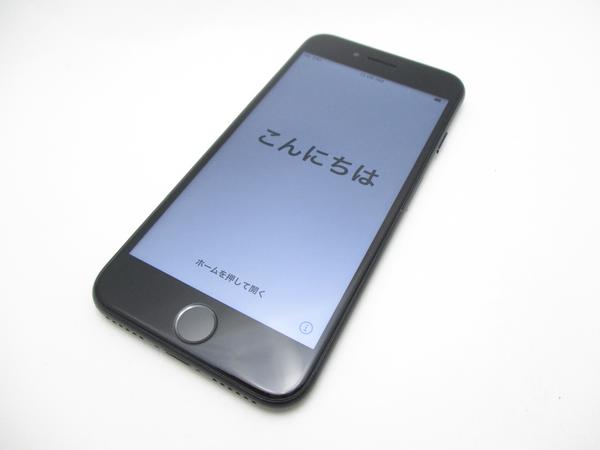 [SoftBank][MNCK2J/A]iPhone7 128GB(BK:Black)