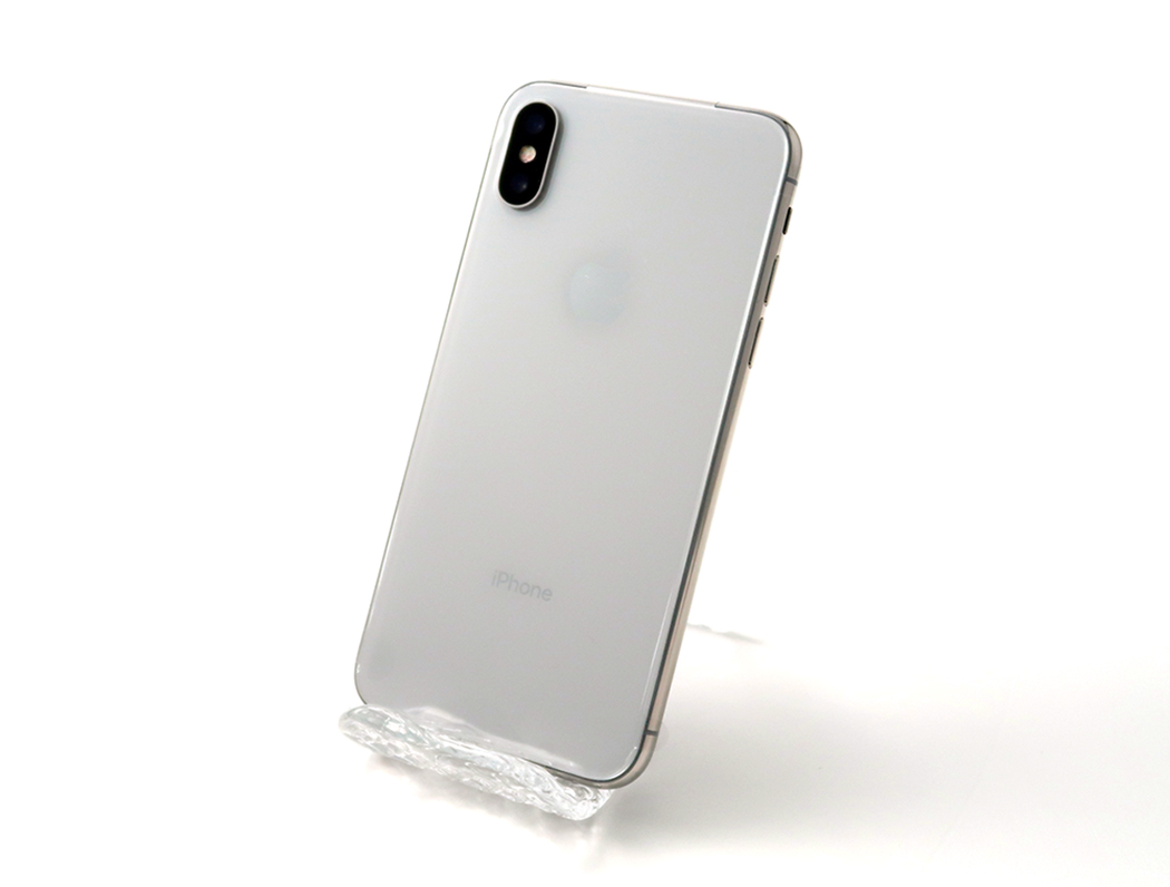 価格 Com エコたんｊｐ Iphone X 256gb Simフリー シルバー の中古 白ロム 価格情報