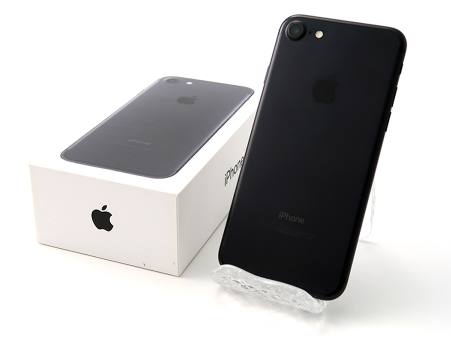 Iphone 7 128gb Docomo 中古 白ロム 価格比較 価格 Com