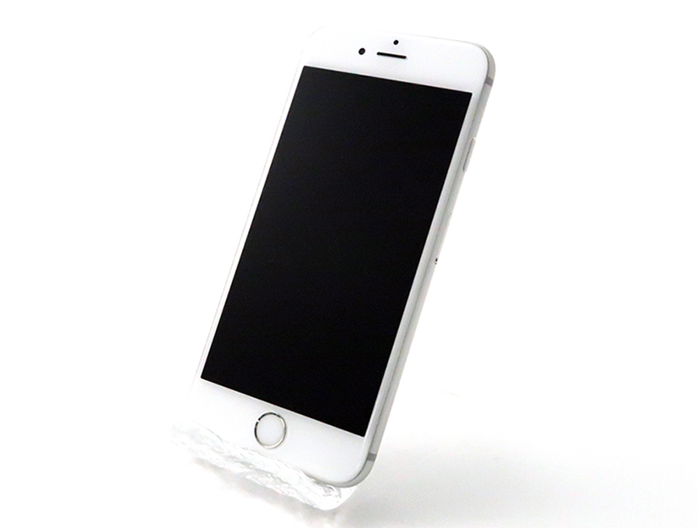 [SoftBank][MKQP2J/A]iPhone6s 64GB(SI:Silver)