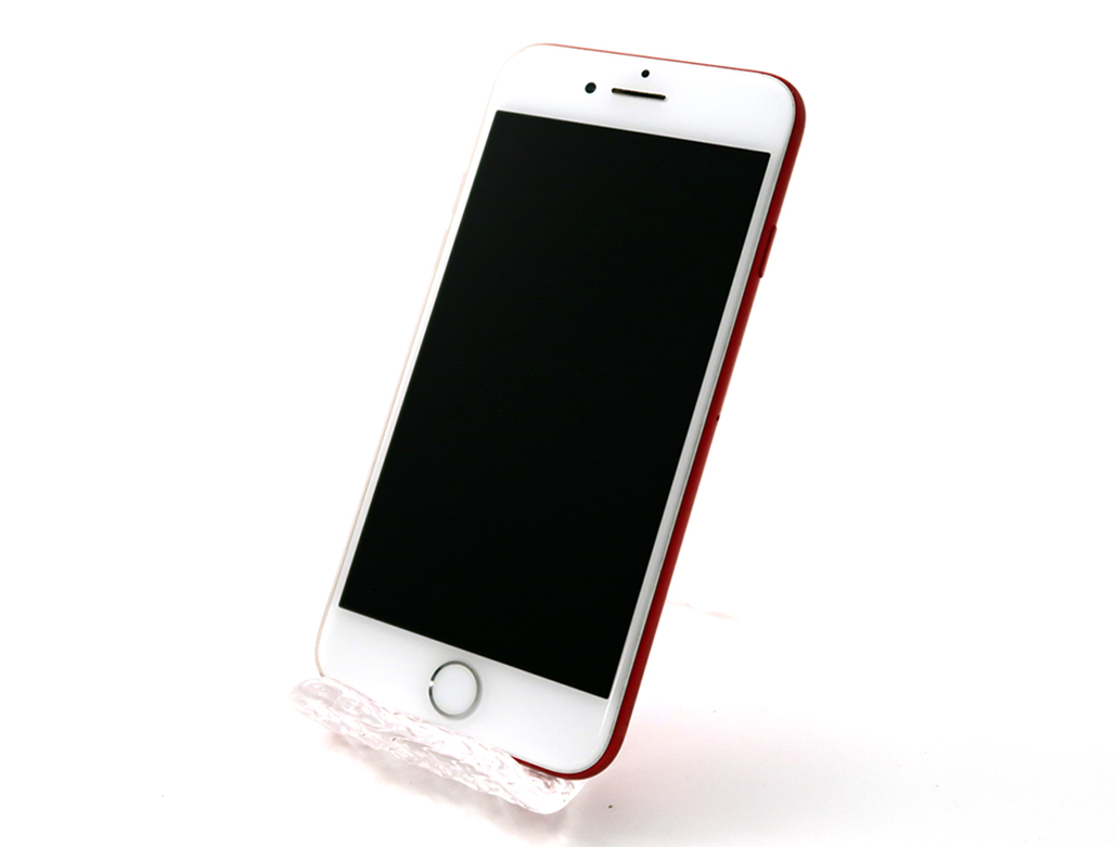 [SoftBank][MPRX2J/A]iPhone7 128GB(Re:Red)