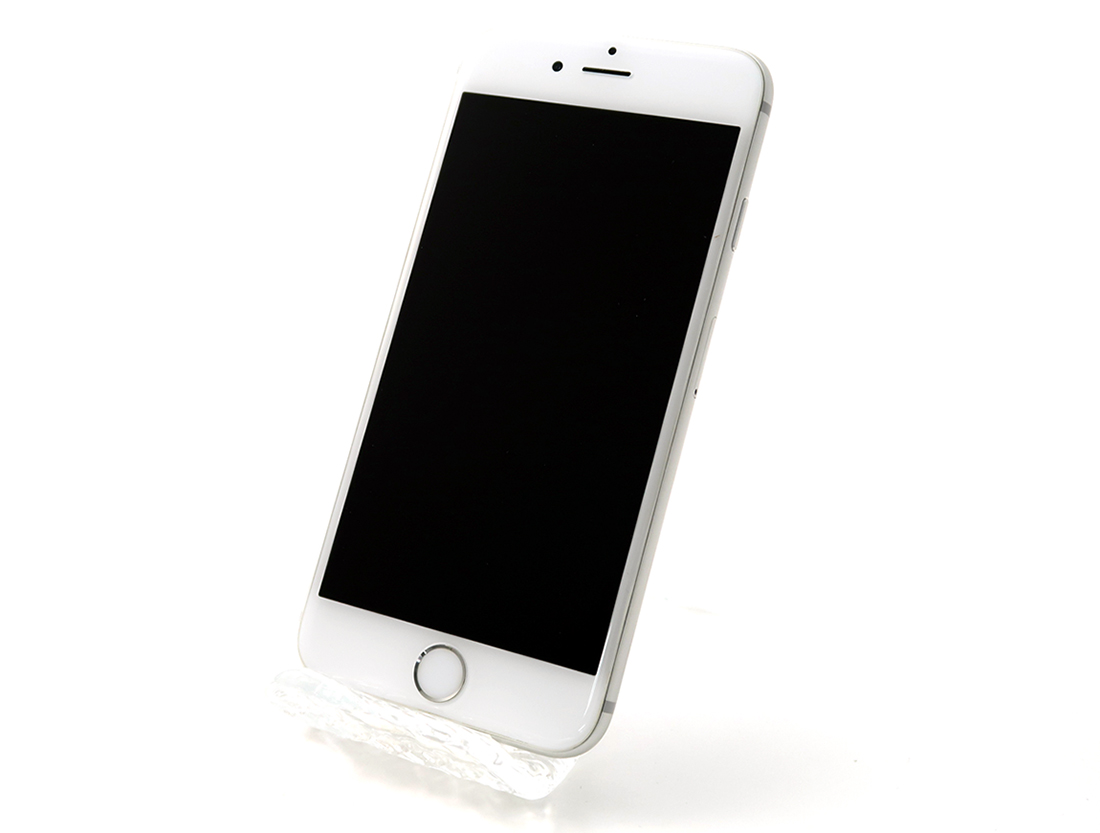 [au][MG4H2J]iPhone6 64GB(SI:Silver)